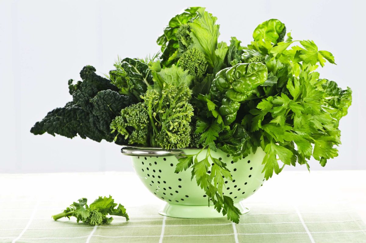 Healthiest Budget Foods: Greens