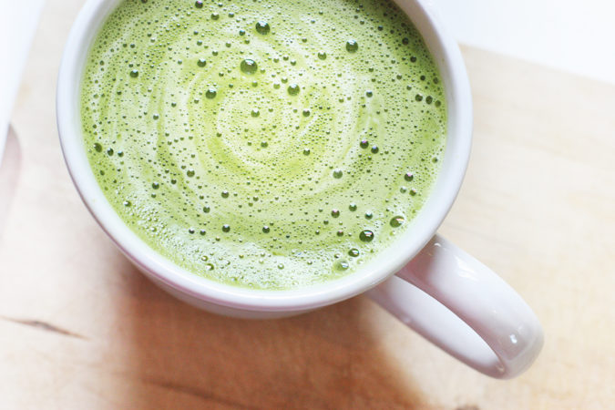 Matcha Dairy-Free Elixir