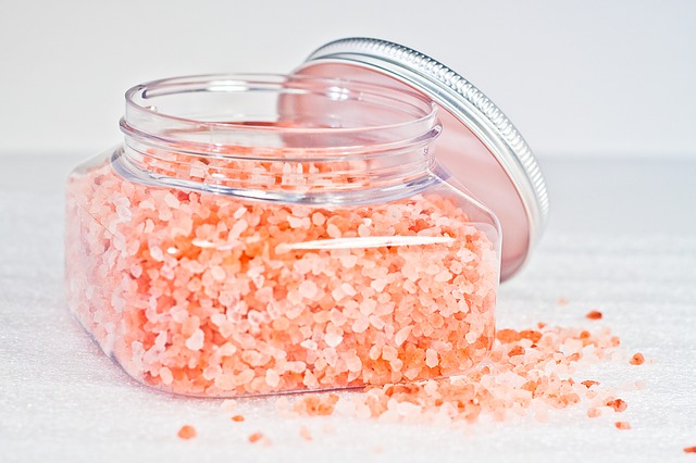 Sea salt - add flavour to your meals