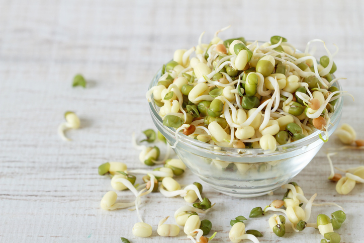 Healthiest Budget Friendly Foods: Sprouts
