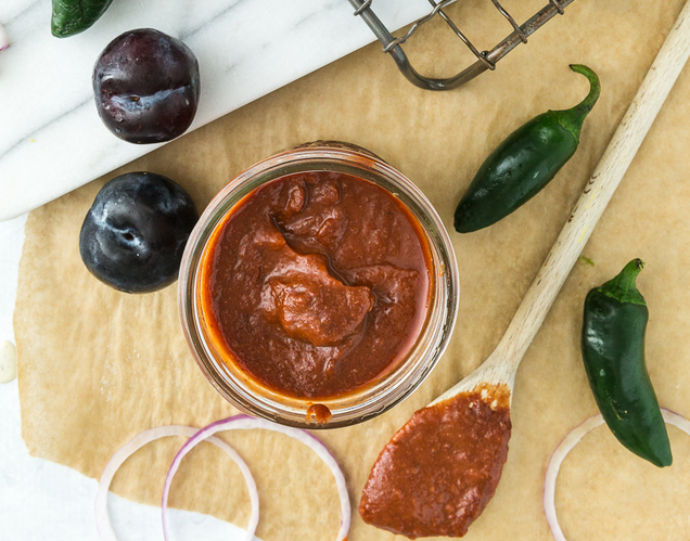 Jalapeno BBQ Sauce Recipe