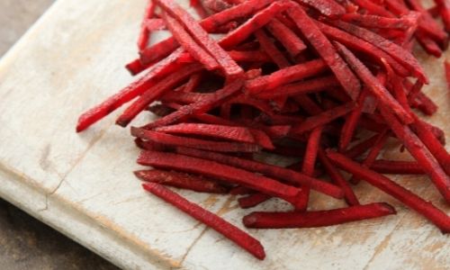 julienne knife skills