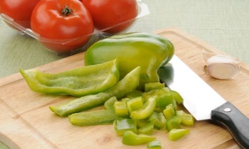 medium cut knife skills