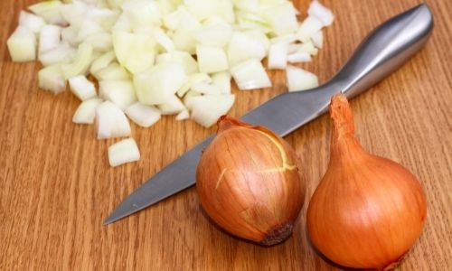 small cut knife skills