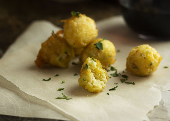 spanish-salt-cod-croquettes- bite-sized snacks