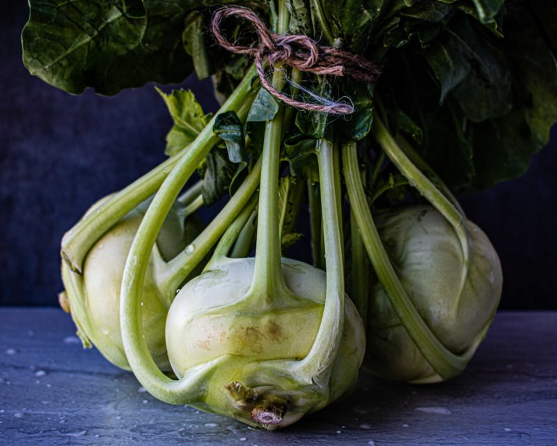 Kohlrabi