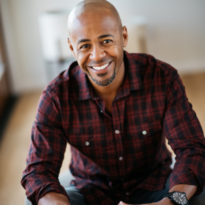 Sean Croxton Headshot